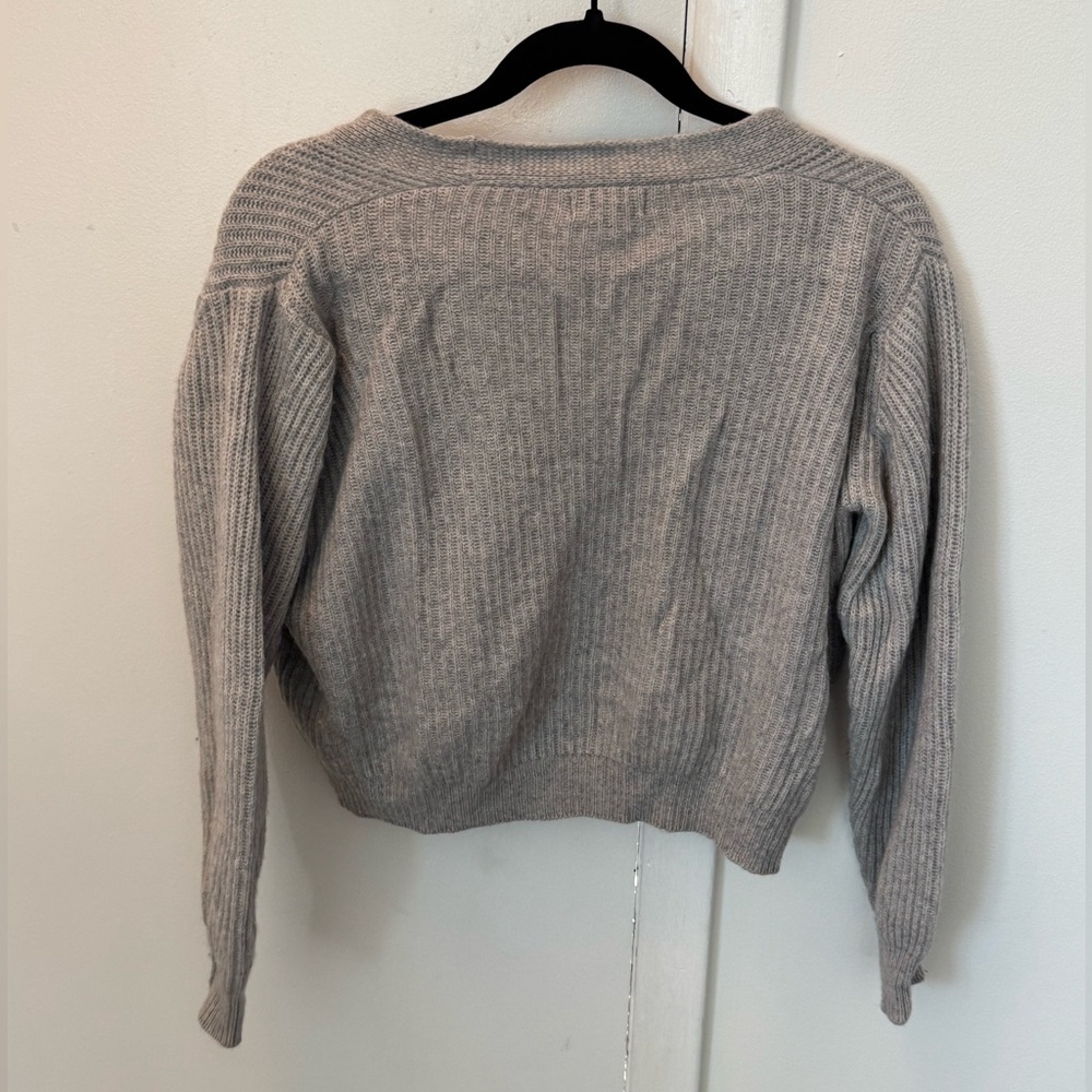 Bartolini by Benedetta Made in Italy Cashmere Cardigan - Picture 6 of 8